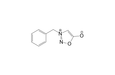 N-benzylsydnone