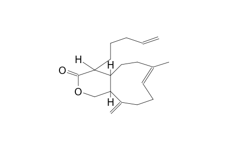 ACALYCIXENIOLIDE A