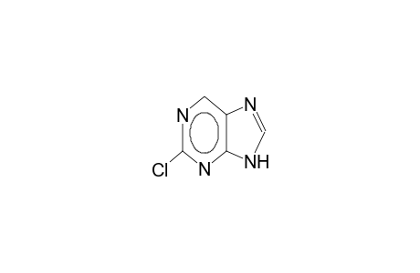 2-chloro-7H-purine