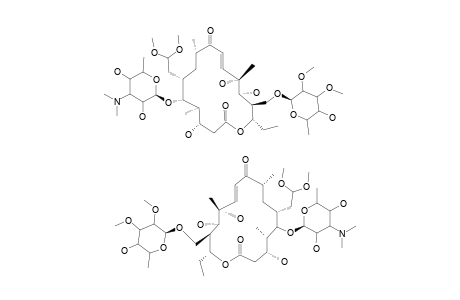 12,13-DIHYDRO-12,13-DIHYDROXY-DESMYCOSIN-20-DIMETHYL-ACETAL