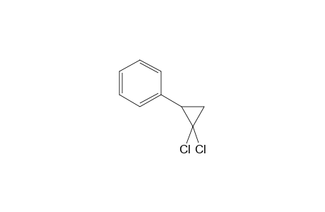 (2,2-Dichlorocyclopropyl)benzene