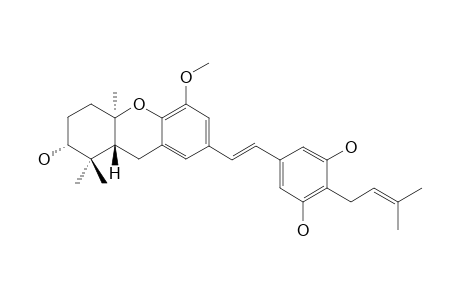 SCHWEINFURTHIN_F;3-DEOXYVEDELIANIN