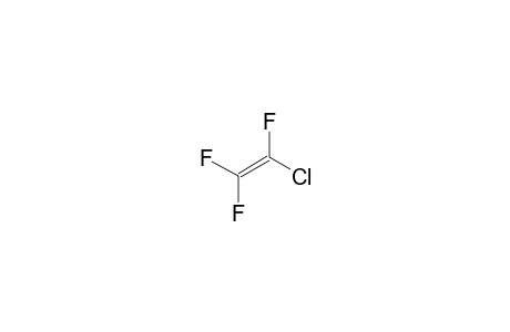 TRIFLUORO-CHLOROETHENE