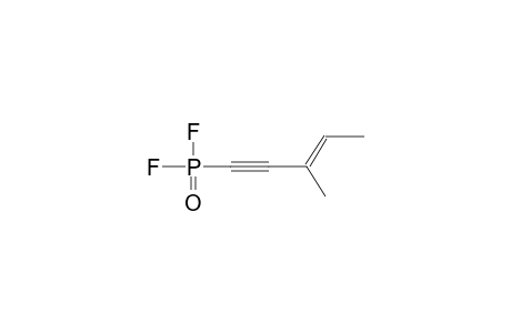 (E)-3-METHYL-3-PENTEN-1-YNYLDIFLUOROPHOSPHONATE