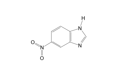 6-nitrobenzimidazole