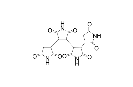 2,2',2",2"'-Tetrasuccinimide