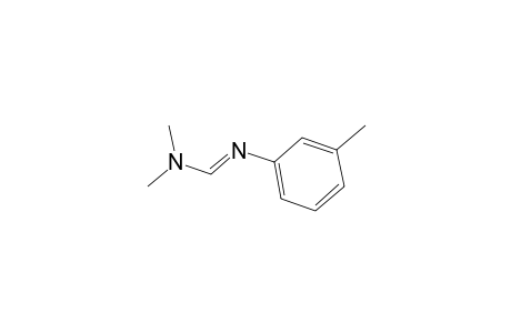 META-METHYL-N(1),N(1)-DIMETHYL-N(2)-PHENYLFORMAMIDINE