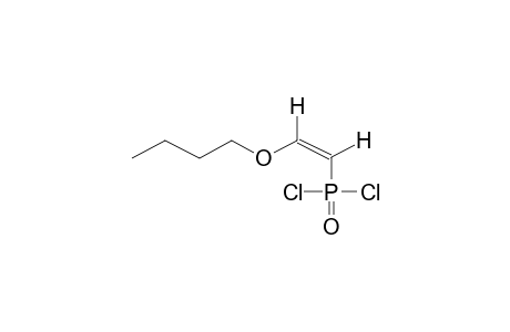 BUTOXYVINYLDICHLOROPHOSPHONATE