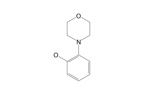 o-morpholinophenol