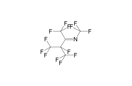 PERFLUORO-3,4-DIMETHYL-2-AZAPENTENE-2