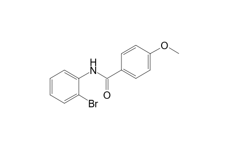 N-(2-Bromophenyl)-4-methoxybenzamide