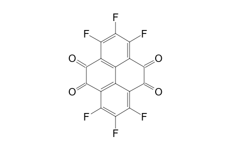 HEXAFLUOROPYRENE-4,5,9,10-DIQUINONE