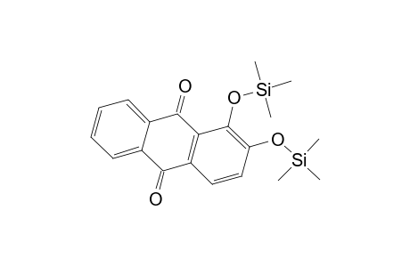 Alizarin, di-TMS