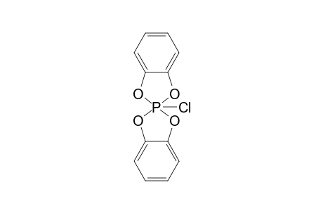 8-chloro-8,8'-spirobi[7,9-dioxa-8$l^{5}-phosphabicyclo[4.3.0]nona-1,3,5-triene]