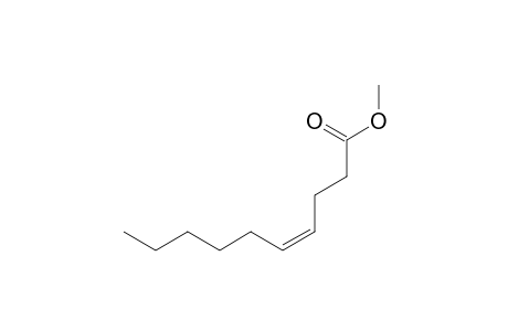 methyl (Z)-dec-4-enoate