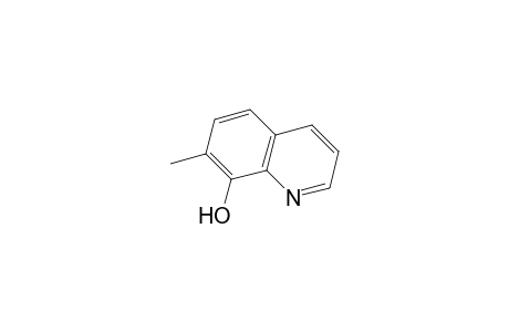 8-Quinolinol, 7-methyl-