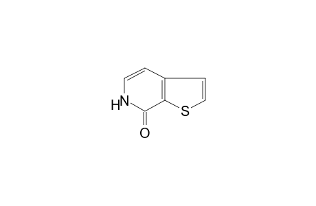 thieno[2,3-c]pyridin-7-(6H)-one