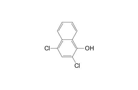 2,4-Dichloro-1-naphthol