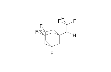 1-(2,2,2-TRIFLUOROETHYL)-3,5,7-TRIFLUOROADAMANTANE