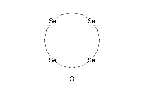 1,5,9,13-TETRASELENACYClOHEXADECAN-3-OL