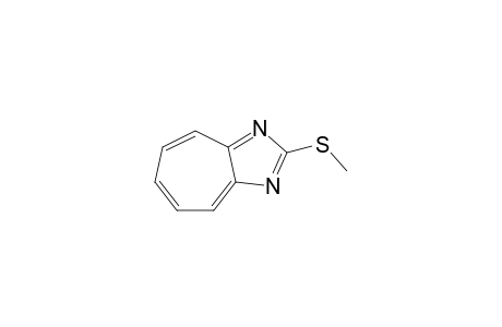 2-(methylthio)cycloheptimidazole