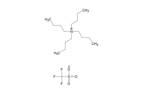 Tetrabutylammonium trifluoromethanesulfonate