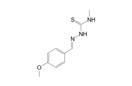 p-anisaldehyde, 4-methyl-3-thiosemicarbazone