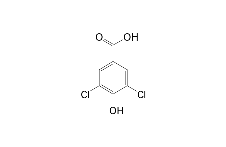 3,5-Dichloro-4-hydroxybenzoic acid