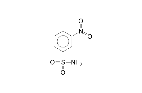 m-nitrobenzenesulfonamide