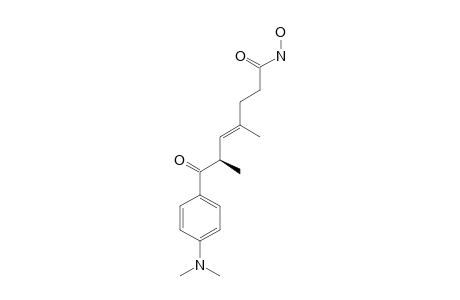 2,3-DIHYDROTRICHOSTATIN_A