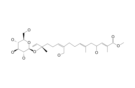 CAPSIANOSIDE-V-METHYLESTER