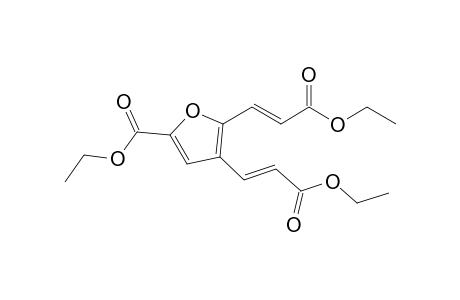 Diethyl (2E,2'E)-3,3'-[5-(Ethoxycarbonyl)furan-2,3-diyl]diacrylate