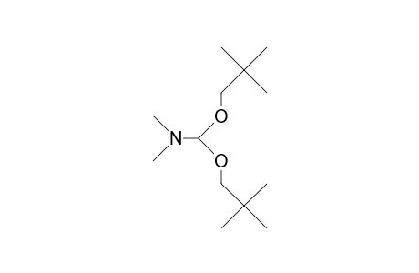 1,1-bis(2,2-dimethylpropoxy)trimethylamine