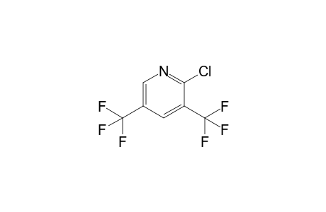 2-Chloro-3,5-bis(trifluoromethyl)pyridine