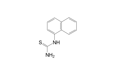 1-(1-Naphthyl)-2-thiourea