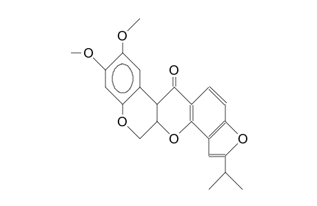 20-Isopropyl-elliptone