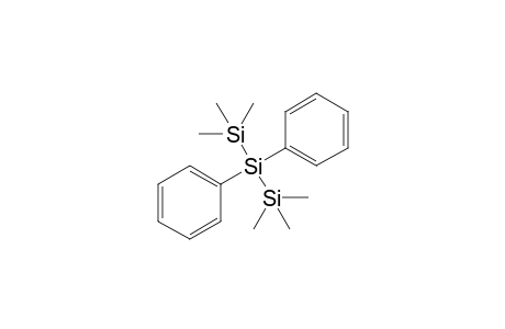 diphenyl-bis(trimethylsilyl)silane