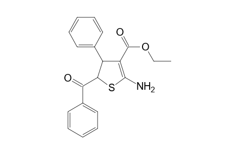 3,4-Dideoxy-4-(ethoxycarbonyl)-1,3-diphenyl-2-thiopent-4-enodialdo-5,2-furanosylamine