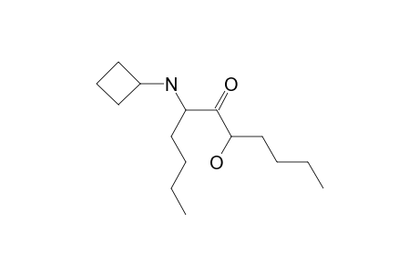 5-HYDROXY-7-PYRROLIDINO-UNDECAN-6-ONE