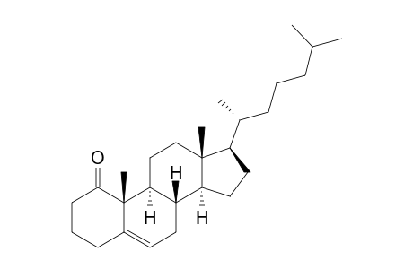 Cholest-5-en-1-one