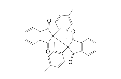 2,2'-DI-(2,4-XYLYL)-[2,2'-BIINDANE]-1,1',2,2'-TETRONE