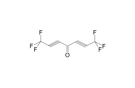 BIS(3,3,3-TRIFLUOROPROPYNYL)KETONE