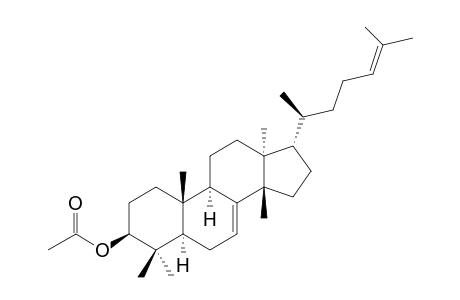 BUTYROSPERMYL-ACETATE