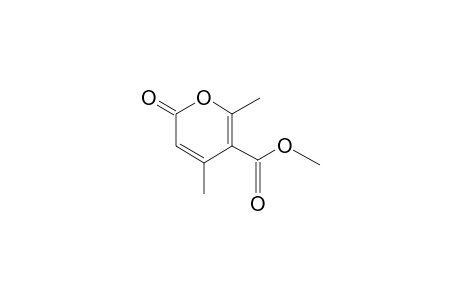 Methyl isodehydracetate