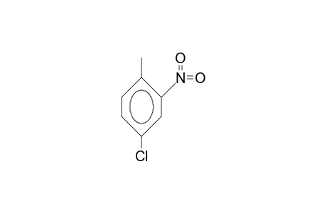 4-Chloro-2-nitro-toluene