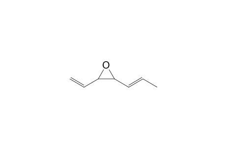 2-Ethenyl-3-[(E)-prop-1-enyl]oxirane