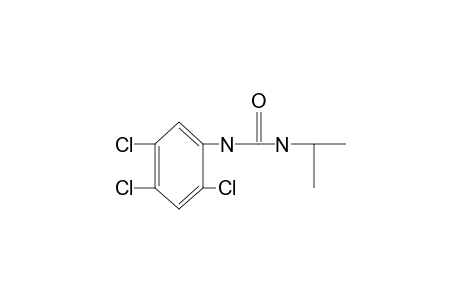 1-isopropyl-3-(2,4,5-trichlorophenyl)urea