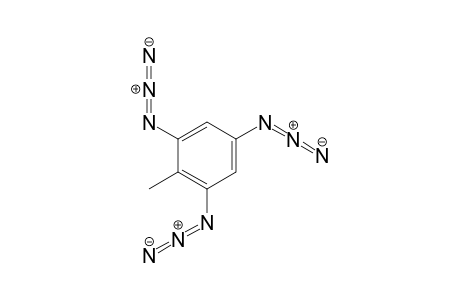 1-METHYL-2,4,6-TRIAZIDO-BENZENE