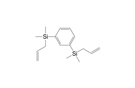 1,3-BIS-[(ALLYL)-DIMETHYLSILYL]-BENZOL