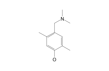 4-[(dimethylamino)methyl]-2,5-xylenol